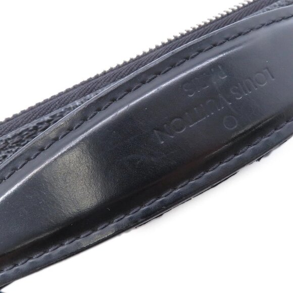 LOUIS VUITTON Ambler Damier Graphite Noir N41289 - Picture 9 of 16